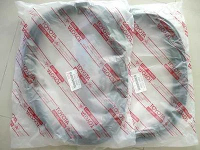 TOYOTA HILUX RN30 RN32 RN42 LN30 LN40 RN40 pickup door seal rubber weather 79-83 - Image 1 of 3