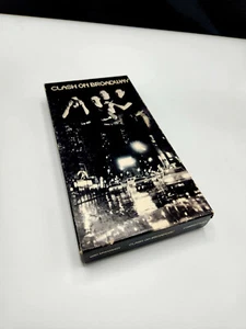 Clash on Broadway-1991 3x CD Box Set -Complete w/ Booket, Lyrics - Picture 1 of 7