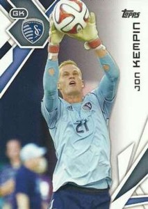 2015 Topps MLS Soccer Card Base/Rookies/SP Pick From List/Complete Your Set