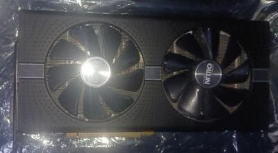SAPPHIRE NITRO+ Radeon RX580 8G GDDR5 - Image 1 of 4