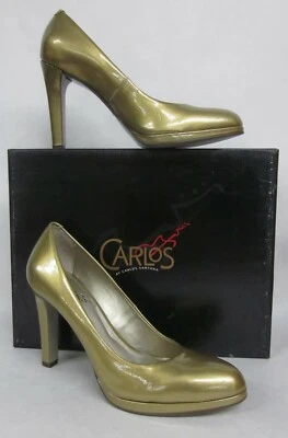 Bomba de champán Carlos Sugar - TALLA 9 Foto 1 de 4