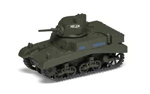Corgi CS90641 M3 Stuart Tank Diecast Model - Picture 1 of 1