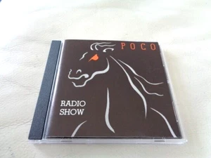 Poco Radio Show Promo CD (1989 RCA Canada) Jimmy Messina Randy Meisner Rusty You - Bild 1 von 6