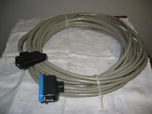 50ft scsi Cable CN 50 to CN 50 Both Male - Picture 1 of 1