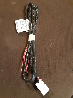 Arnés de cableado de puente de freno eléctrico OEM Nissan Pathfinder/Titan/NV/Armada Foto 1 de 3