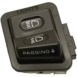 HEADLIGHT LAMP SWITCH (4 PIN) FOR 50cc QMB139 OR 150cc GY6 SCOOTER *TYPE 2* - Picture 1 of 6