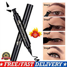 Black Winged Wing Eyeliner Stamp Waterproof Cat Eye Liner Pencil Liquid