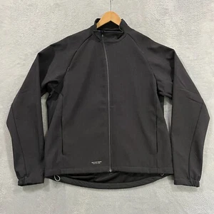 Giro Sport Design Jacket Men’s XL Cycling Rain Gray Zipper Vented - Picture 1 of 10