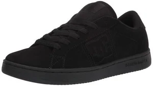 DC Shoes - Striker, Black/Black/Black, Size 4.5 - Picture 1 of 4