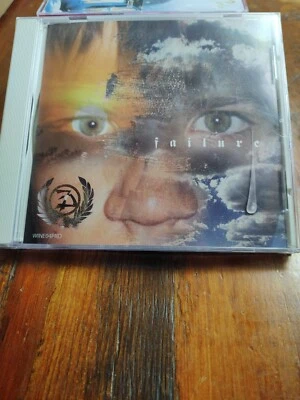 Failure by Sevendust Single Promo Cd 2006 Winedark Records 2006 - Image 1 of 4