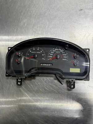 Ford F-150 2006-2008 cabezal velocímetro calibre grupo VP4L3F-10A855-BD ¡FACTOR ORIGINAL! Foto 1 de 4