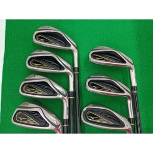 Mizuno JPX AD Iron Set 6pcs 5-PW QUAD JPX AD Flex R - Picture 1 of 5