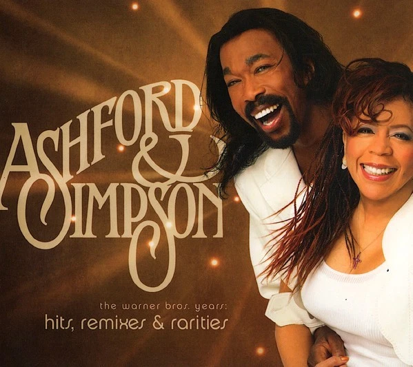 Ashford & Simpson The Warner Bros Years: Hits Remixes & Rarities (2 CDs, 2008) - Image 1 of 1