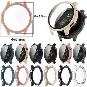 Coque de protection complète écran PC+verre trempé pour Amazfit GTR4/GTR4 pro - Photo 1 sur 23