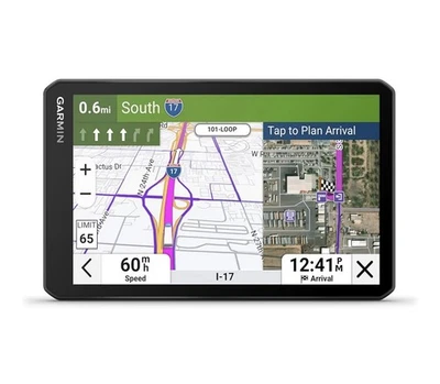 garmin dezl otr720 Trucking GPS Navigator with 7" Touchscreen/without box - Image 1 of 4