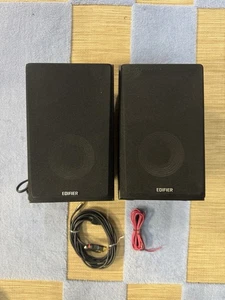 Edifier R980T Studio-Quality 2.0 Speaker System - Black (MINT CONDITION) - Afbeelding 1 van 9