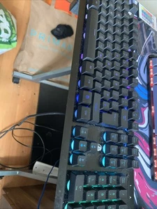 MECHANICAL GAMING 100% keybord - Photo 1/5