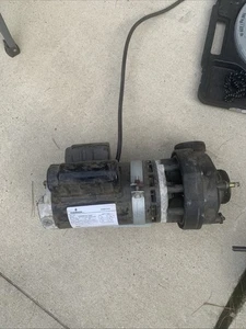 Sundance Spas Thera Max Jet Pump Balboa 6500-343 2.5hp 230v 60hz 2 Speed Used - Picture 1 of 8