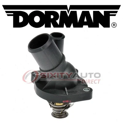 Dorman Coolant Thermostat Housing Assembly for 2006-2011 Mercury Mariner sq - Image 1 of 4