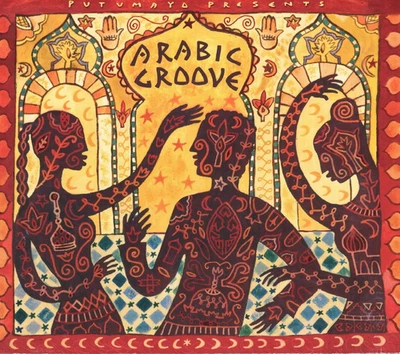 ARABIC GROOVE Weltmusik Electronic Pop | excellent (C8172) - Bild 1 von 3
