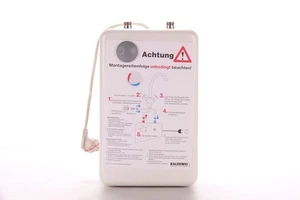 Kaldewei Übertisch-Speicher 705-1 mit Armatur N - 10 - 6510.7011.0000 - Picture 1 of 6