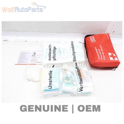 2020-2023 AUDI E-TRON SPORTBACK - First AID BAG / KIT 4L0093108C - Image 1 of 4