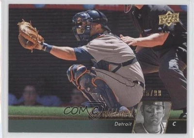 2010 Upper Deck Gold /99 Gerald Laird #200 - Image 1 of 2