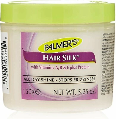 Palmer's Hair Silk Riches With Proteins & Vitamins.150gm/5,25 fl.oz Foto 1 de 3
