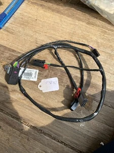 (1) GM NOS 2006 Pontiac Torrent Chevrolet Equinox A/C Module Wiring Harness Wire - Picture 1 of 4