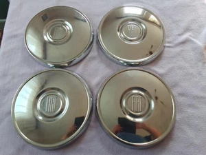 Fiat 128 131 wheel trims classic new - Picture 1 of 9