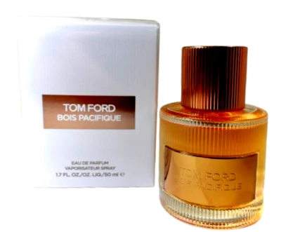 Tom Ford Bois Pacifique Eau De Parfum 1.7 fl. oz / 50 ml NUEVO Caja Sellada Foto 1 de 2