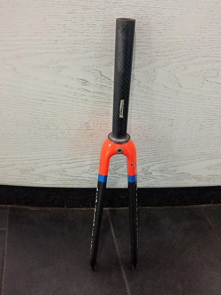 Colnago Star Carbon  Inch 1 - 1/8 Team Panaria 2007 Foto 1 de 4