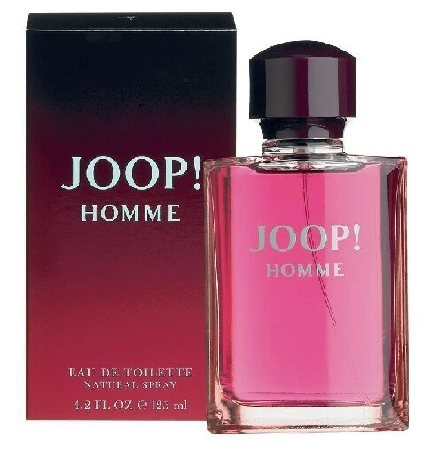 Joop Homme de Joop! EDT Colonia para Hombres 4.2 OZ Nuevo En Caja Foto 1 de 1