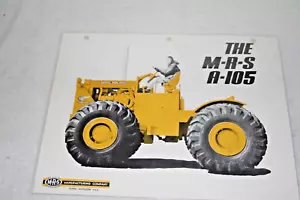 M-R-S TRACTOR - Picture 1 of 2