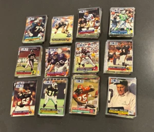 1991 Pro Set WLAF 190+ Football Card Lot - Picture 1 of 3