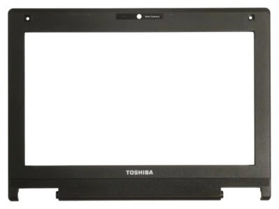 Moldura de tela LCD Toshiba NB100 V000150000 - Imagem 1 de 2