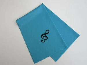One MICROFIBER CLEANING CLOTH for Band & all Music Instruments Generic - Bild 1 von 5