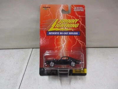 Pontiac Firebird 1971 Johnny Lightning T/A Foto 1 de 2