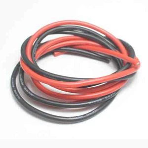 14 Feet 13 AWG Super Flexible Silicone Wire RC ESC Motor 13 Gauge Wires 10 +4 FT - Picture 1 of 1
