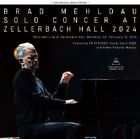 BRAD MEHLDAU / SOLO CONCER AT ZELLERBACH HALL 2024 (2CD)