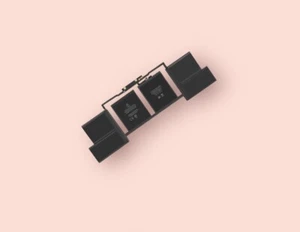  BATTERIE MACBOOK PRO 15" A1707 DE 2016 2017 (A1820) Cycle 261 Originale 100% - Bild 1 von 2