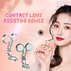 Contact Lens Wearing Auxiliary Tools Keep Your Eyes Wide Open Makeup T@~@