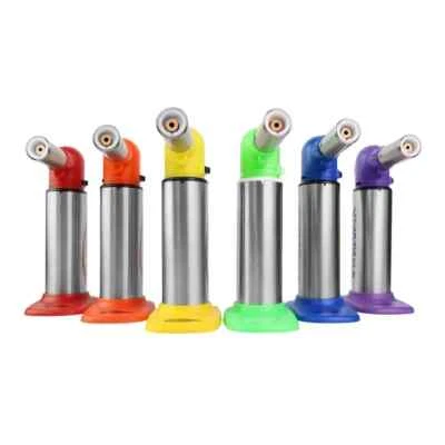 Blazer Big Buddy Turbo Antorcha, 2500F Turbo Antorcha Llama, ¡Elige tu Color! Foto 1 de 2