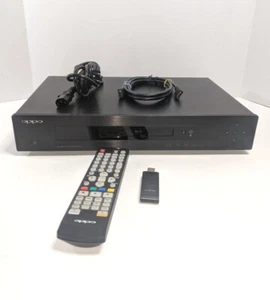 OPPO BDP-93 Region Free Blu-Ray 3D SACD DVD CD Player - Remote + Wifi Dongle🔥 - Picture 1 of 10