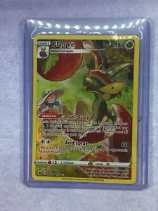 Pokémon TCG Flapple Sword & Shield - Astral Radiance TG02/TG30 Holo Rare - Bild 1 von 1