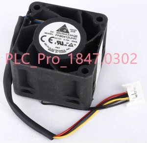 1PCS NEW Delta FFB0412UHN-BM3L For HP DL320e Gen8 V2 Server Cooling Fan - Picture 1 of 4