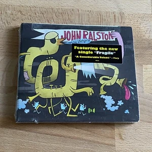 John Ralston Sorry Vampire CD Oct 2007 Vagrant New Sealed - Picture 1 of 3