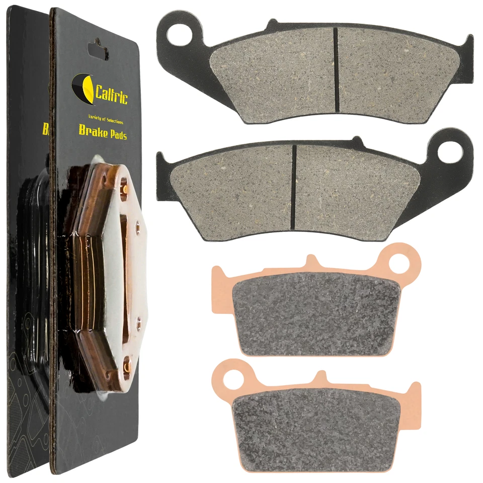 Front Rear Brake Pads for Yamaha YZ250 YZ250F 50Th Anniversary 2003-2007 - Image 1 of 4