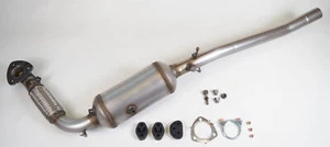 EEC DPF/FAP Fits Ford Transit Custom Diesel Van 2012-16 125HP 2.2 TDCi - Picture 1 of 3