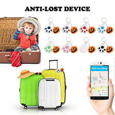 Halloween New Pumpkin Pendant Bluetooth Anti- Loss Device Wireless Finder